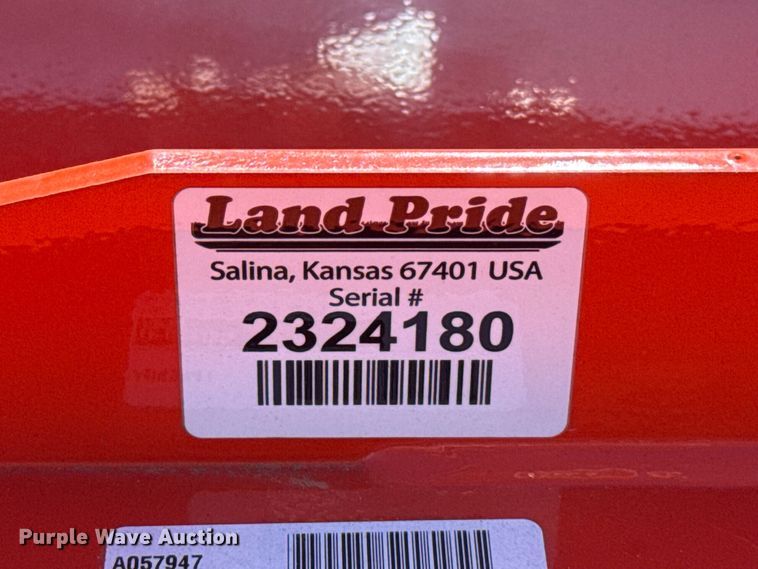 image for item EU5249 Land Pride RCR1248 rotary mower