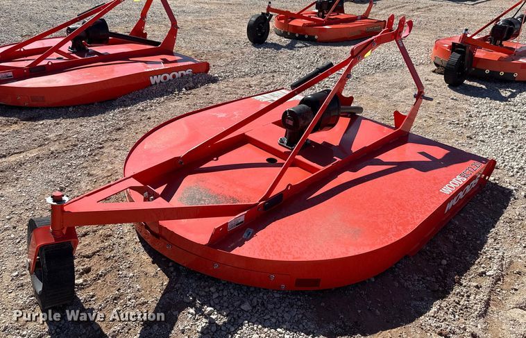 image for item EU5250 Woods RC72.20 rotary mower