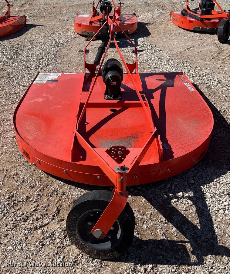 image for item EU5250 Woods RC72.20 rotary mower