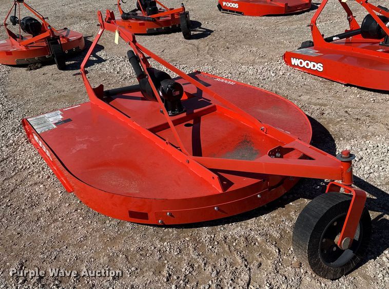 image for item EU5250 Woods RC72.20 rotary mower