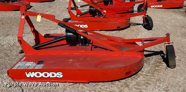 image for item EU5250 Woods RC72.20 rotary mower