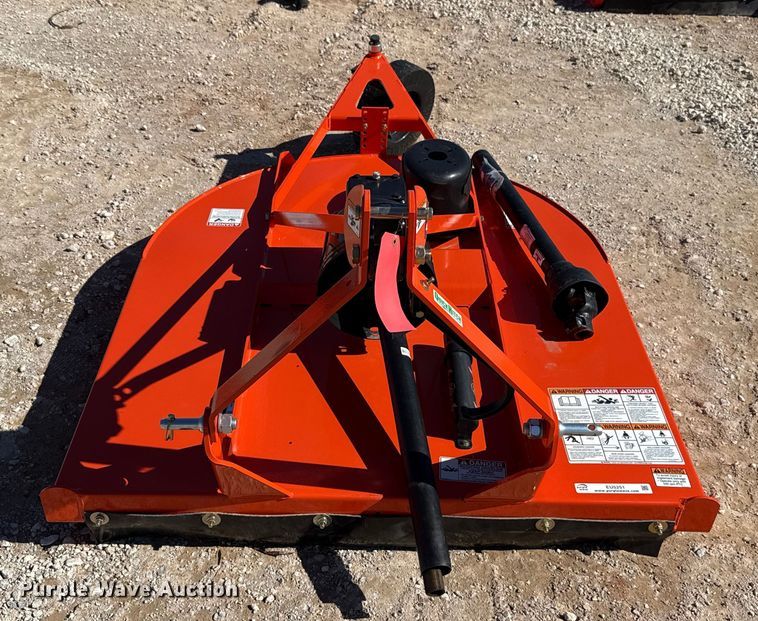 image for item EU5251 Land Pride RCR1248 rotary mower