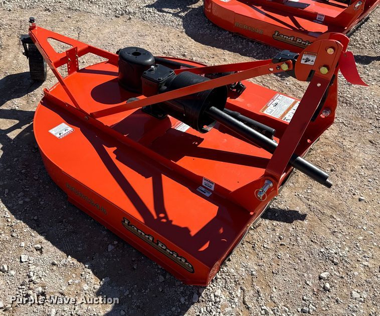 image for item EU5251 Land Pride RCR1248 rotary mower