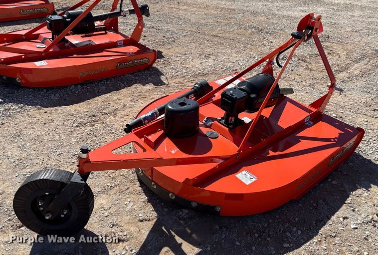 image for item EU5251 Land Pride RCR1248 rotary mower
