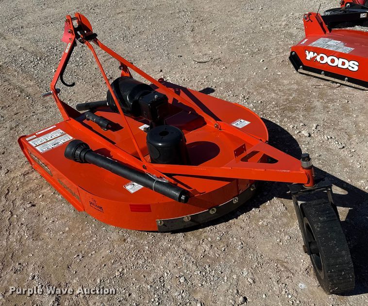 image for item EU5251 Land Pride RCR1248 rotary mower