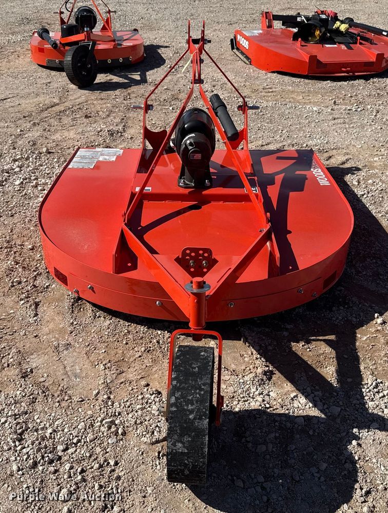 image for item EU5252 Woods RC60.20 rotary mower