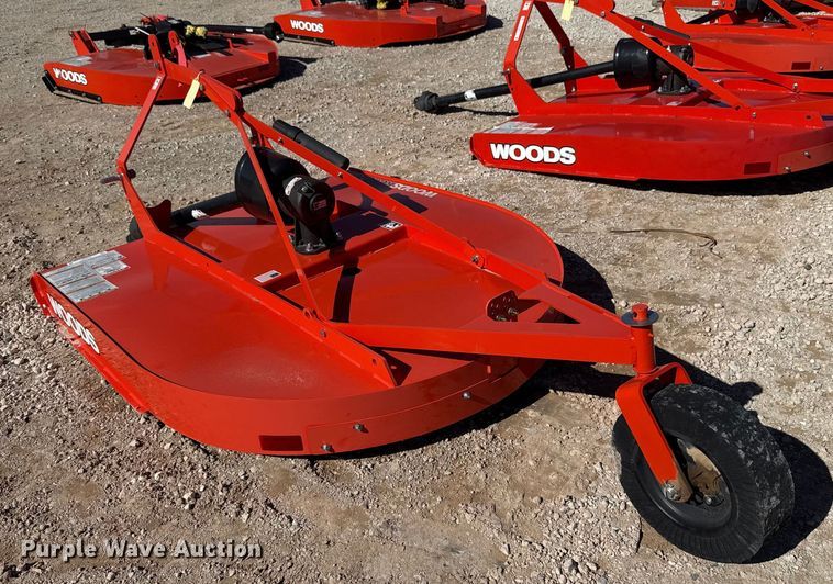 image for item EU5252 Woods RC60.20 rotary mower