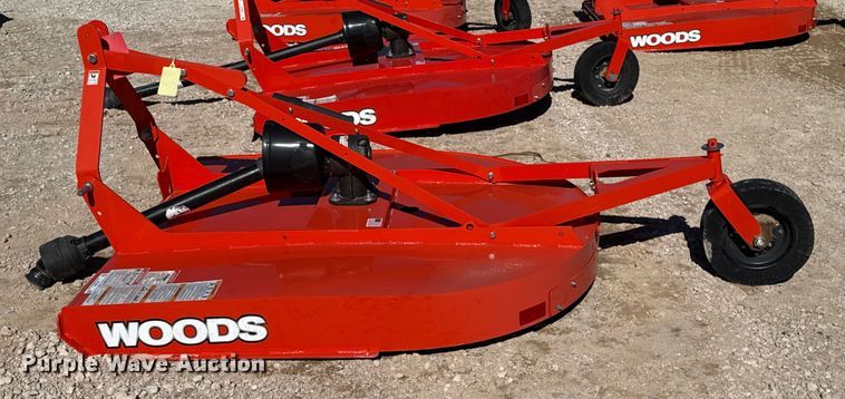 image for item EU5252 Woods RC60.20 rotary mower