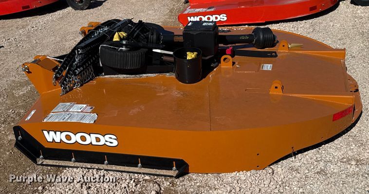 image for item EU5253 Woods BB84.60D rotary mower