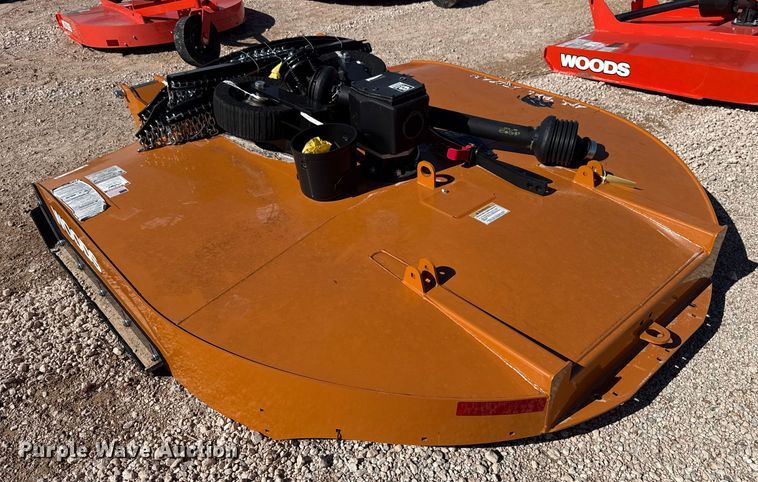 image for item EU5253 Woods BB84.60D rotary mower