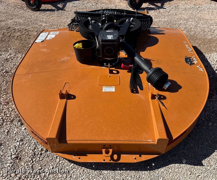 image for item EU5253 Woods BB84.60D rotary mower