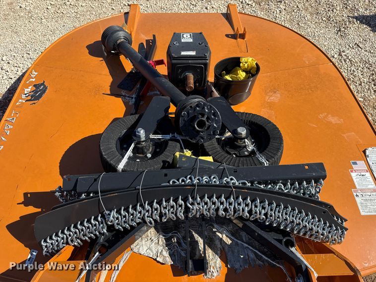 image for item EU5253 Woods BB84.60D rotary mower