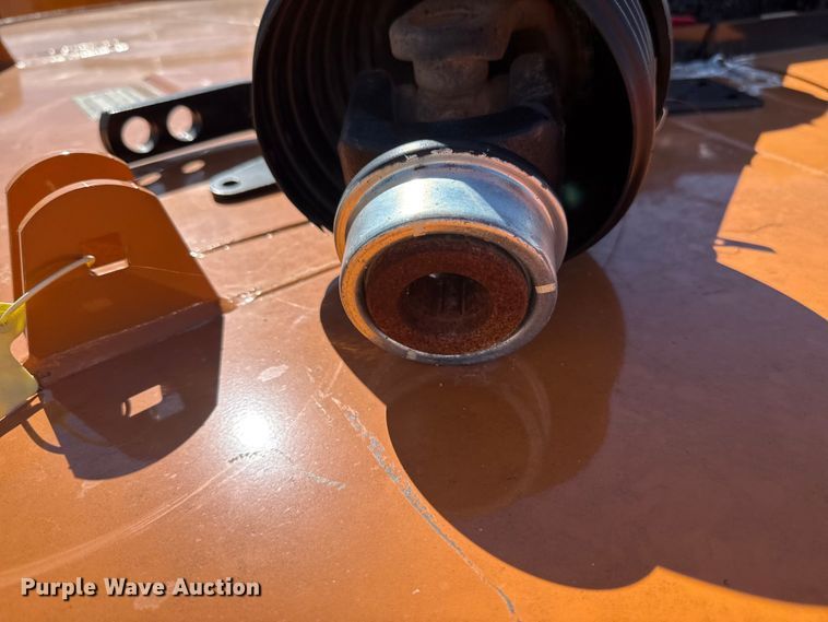 image for item EU5253 Woods BB84.60D rotary mower