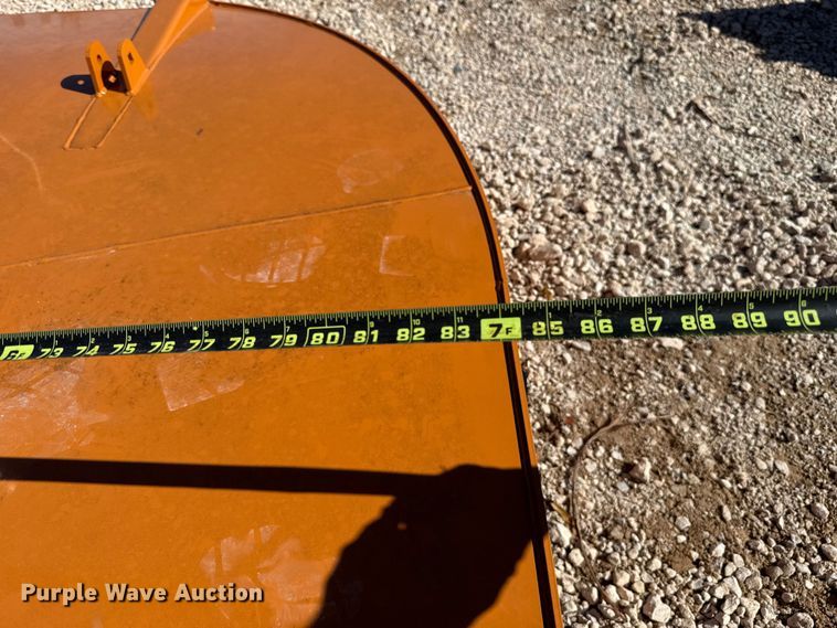 image for item EU5253 Woods BB84.60D rotary mower