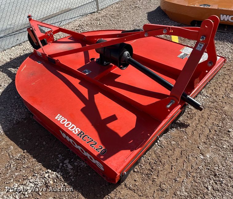 image for item EU5254 Woods RC72.20 rotary mower