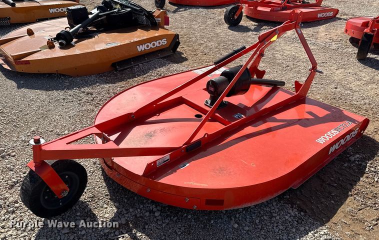 image for item EU5254 Woods RC72.20 rotary mower