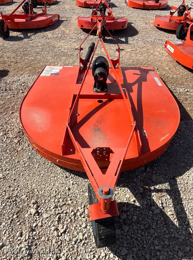 image for item EU5254 Woods RC72.20 rotary mower