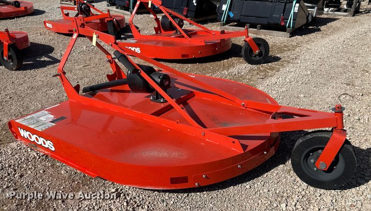 image for item EU5254 Woods RC72.20 rotary mower