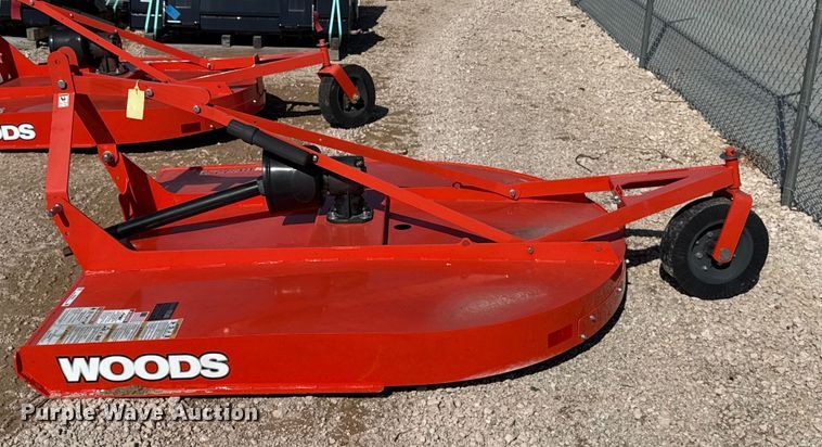 image for item EU5254 Woods RC72.20 rotary mower