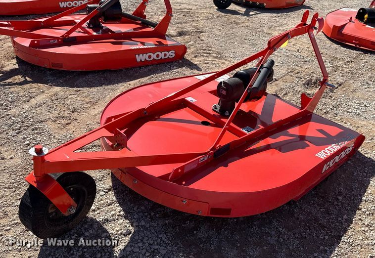 image for item EU5255 Woods RC60.20 rotary mower