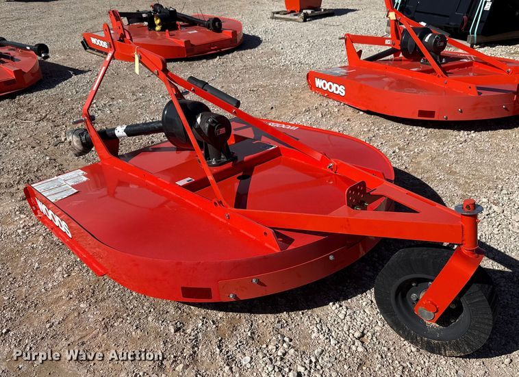 image for item EU5255 Woods RC60.20 rotary mower