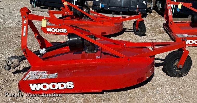 image for item EU5255 Woods RC60.20 rotary mower