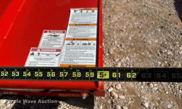 image for item EU5255 Woods RC60.20 rotary mower