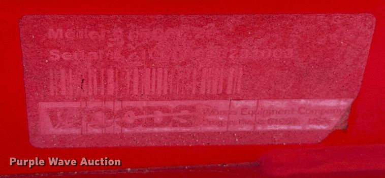 image for item EU5255 Woods RC60.20 rotary mower