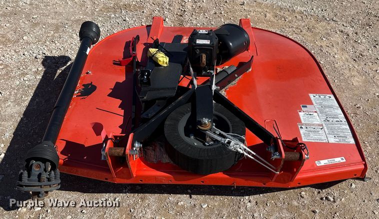 image for item EU5256 Woods BB60.30KO rotary mower