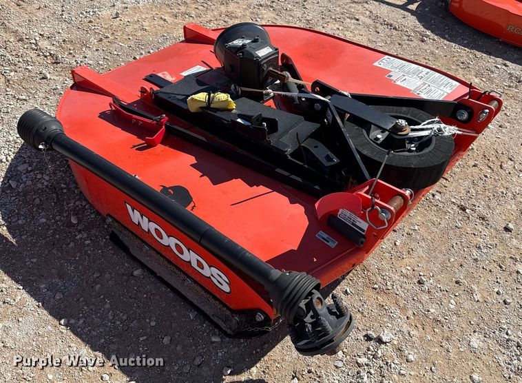 image for item EU5256 Woods BB60.30KO rotary mower