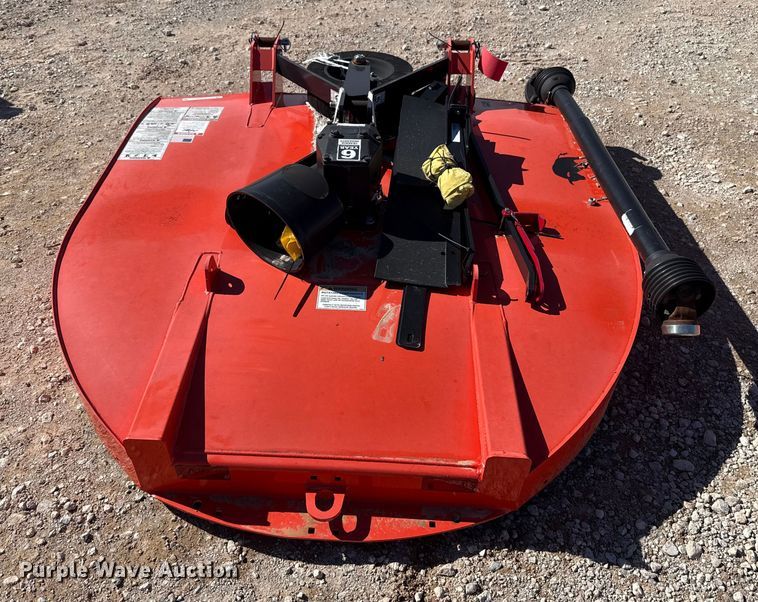 image for item EU5256 Woods BB60.30KO rotary mower