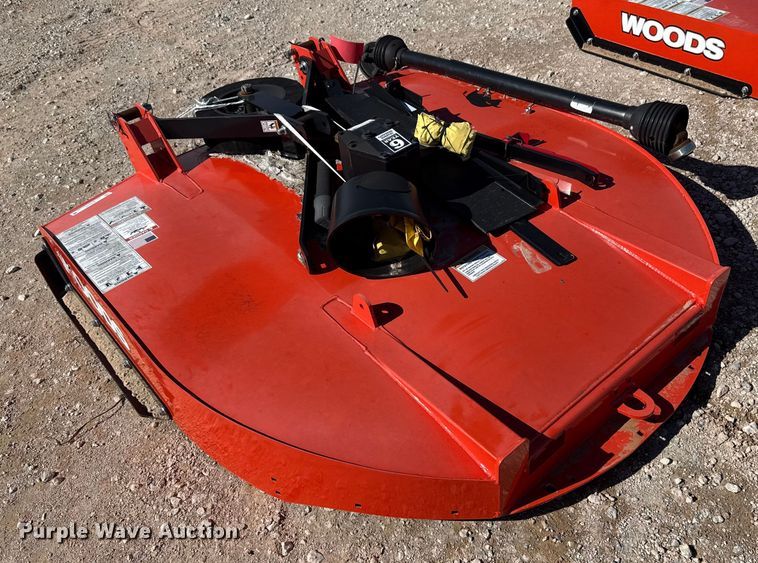 image for item EU5256 Woods BB60.30KO rotary mower