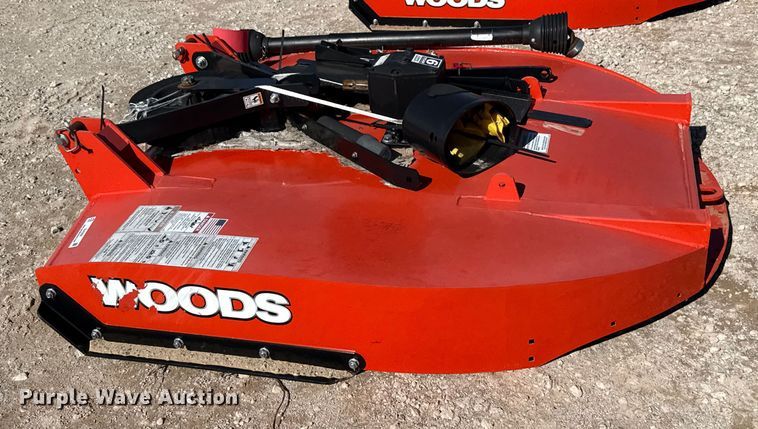 image for item EU5256 Woods BB60.30KO rotary mower