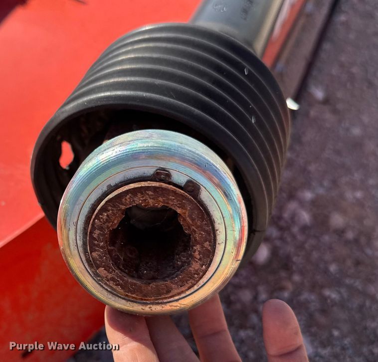 image for item EU5256 Woods BB60.30KO rotary mower