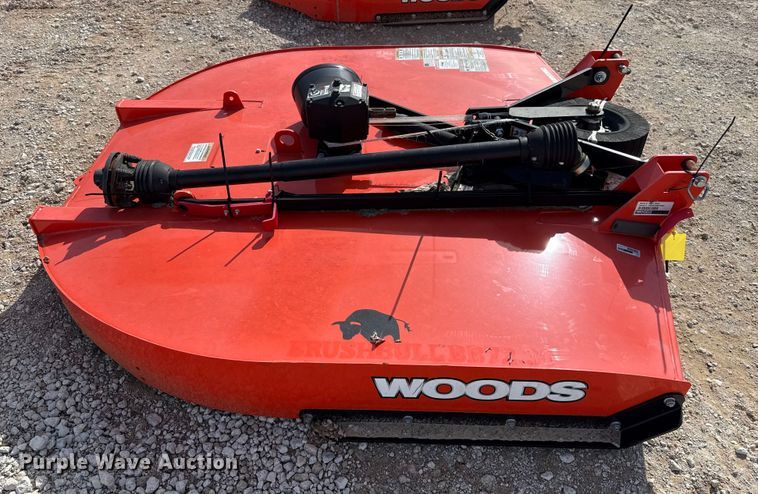 image for item EU5257 Woods BB72.30 rotary mower