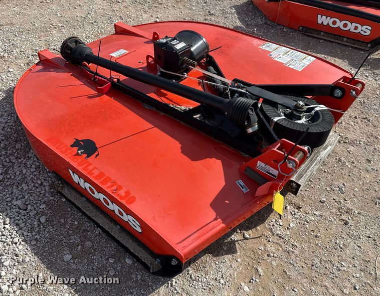 image for item EU5257 Woods BB72.30 rotary mower