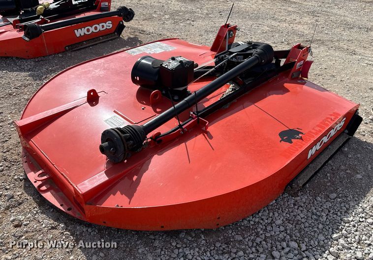 image for item EU5257 Woods BB72.30 rotary mower