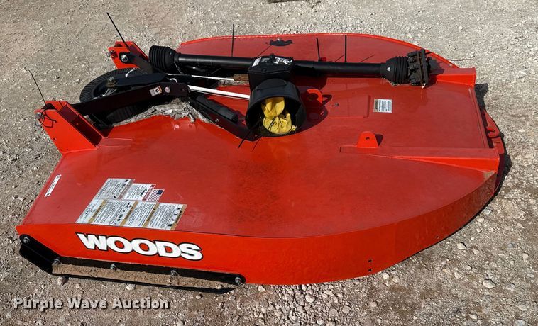 image for item EU5257 Woods BB72.30 rotary mower