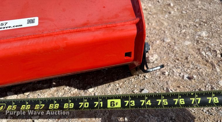 image for item EU5257 Woods BB72.30 rotary mower