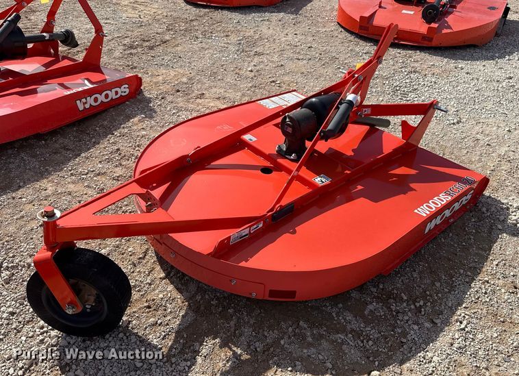 image for item EU5258 Woods RC60.20 rotary mower