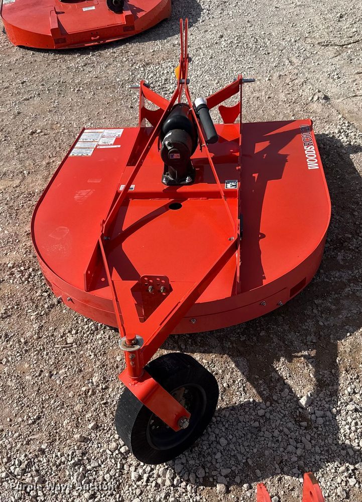 image for item EU5258 Woods RC60.20 rotary mower