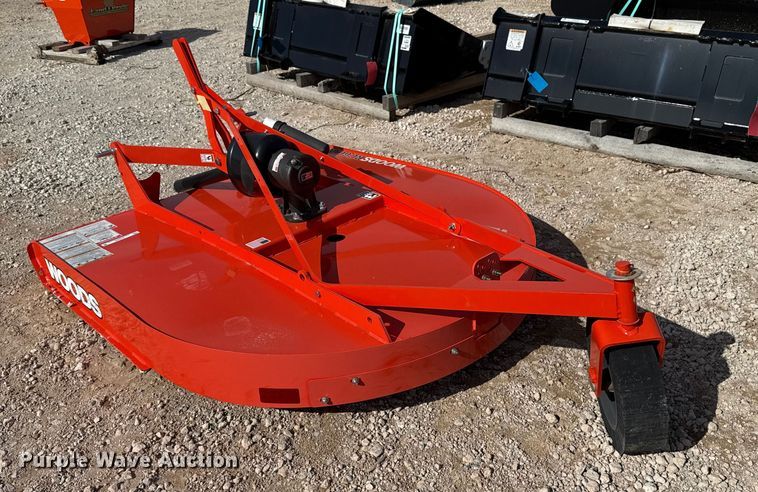 image for item EU5258 Woods RC60.20 rotary mower