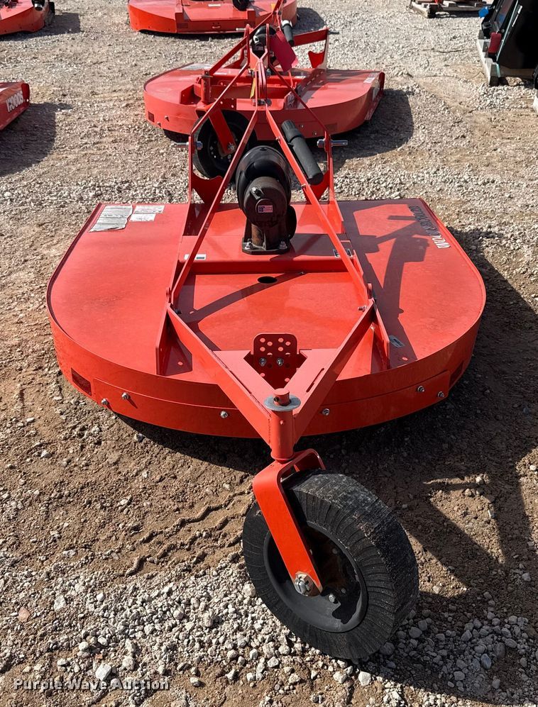 image for item EU5259 Woods RC60.20 rotary mower