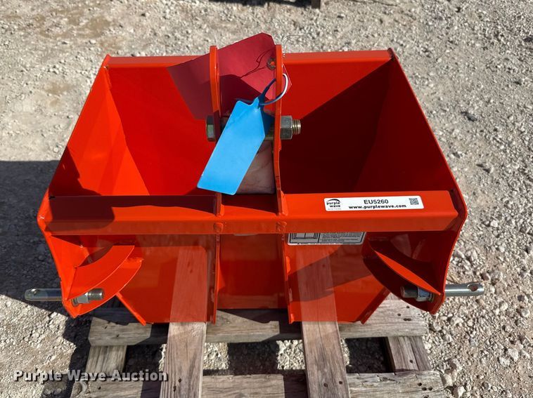 image for item EU5260 Land Pride WB10 weight box