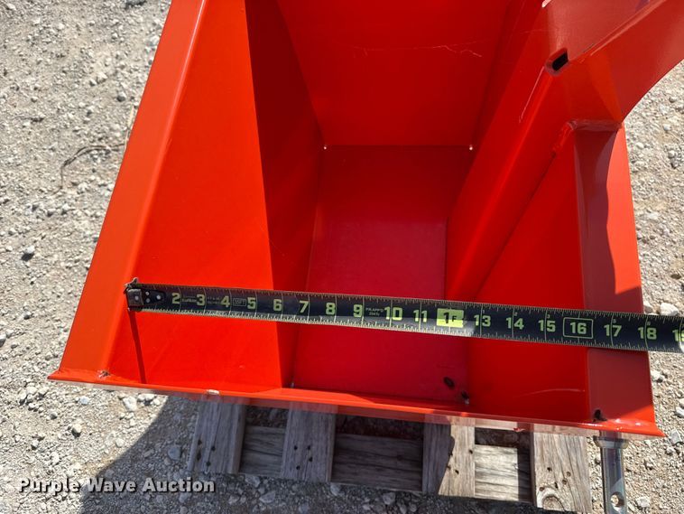 image for item EU5260 Land Pride WB10 weight box