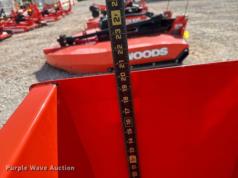 image for item EU5260 Land Pride WB10 weight box