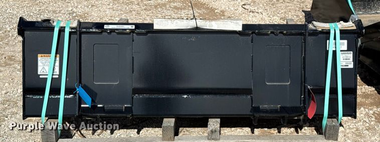 image for item EU5261 Land Pride AP-HD68LLT skid steer bucket