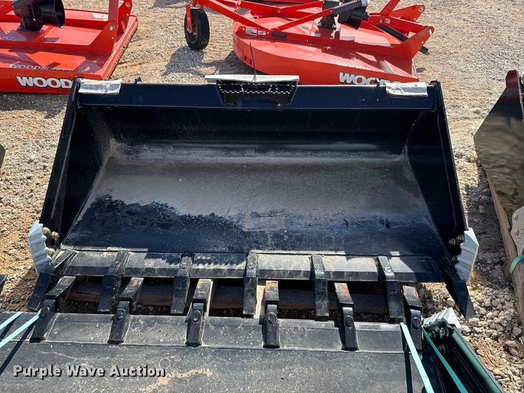 image for item EU5262 Land Pride AP-HD68LLT skid steer bucket