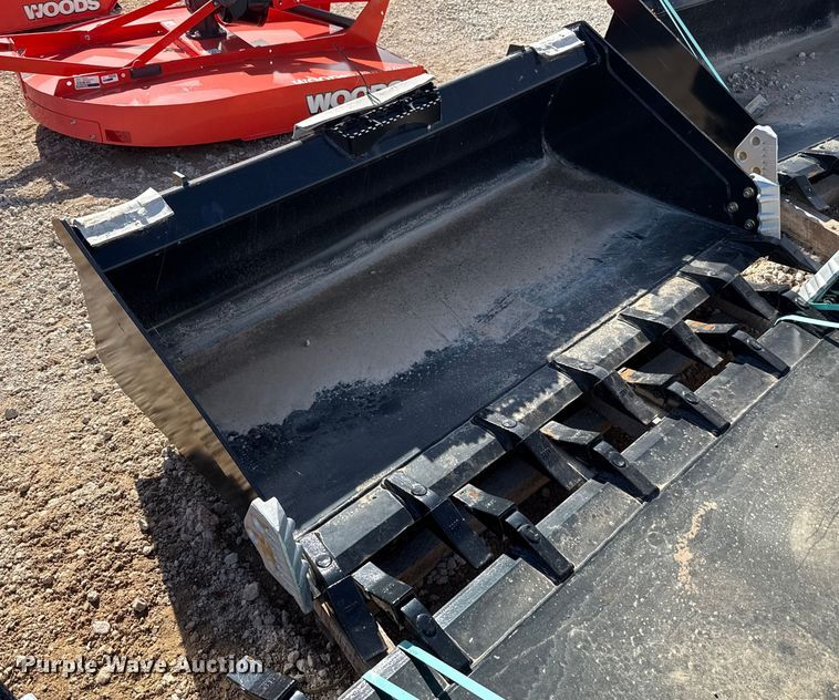 image for item EU5262 Land Pride AP-HD68LLT skid steer bucket