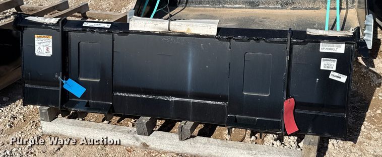 image for item EU5262 Land Pride AP-HD68LLT skid steer bucket